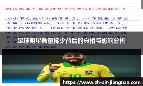 足球明星数量稀少背后的真相与影响分析